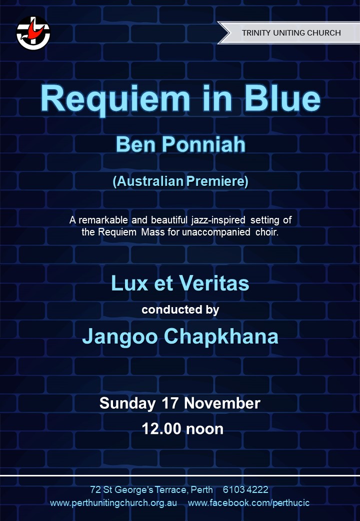 The Requiem of a City Church